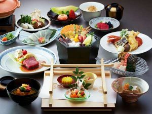 cuisine japonaise 